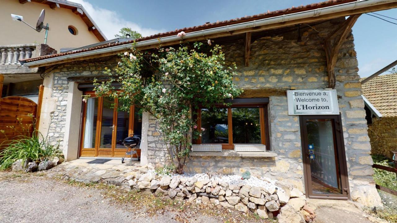 L'Horizon & Spa La Burbanche المظهر الخارجي الصورة