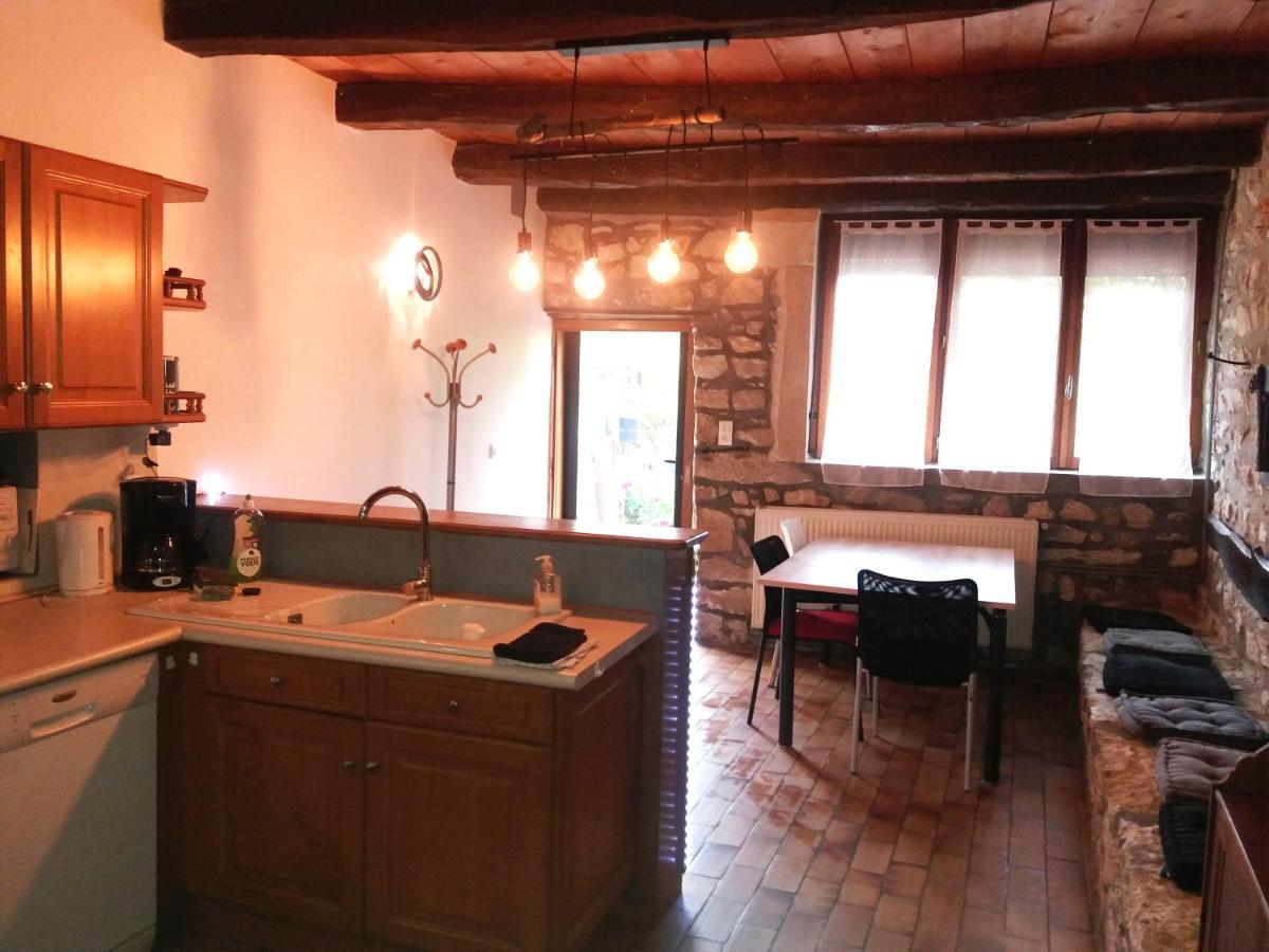 L'Horizon & Spa La Burbanche المظهر الخارجي الصورة