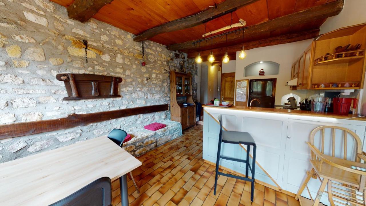 L'Horizon & Spa La Burbanche المظهر الخارجي الصورة